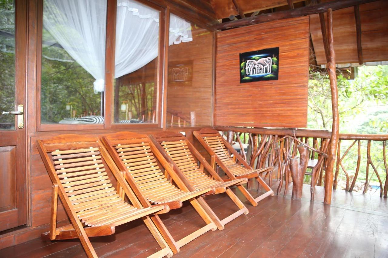 Jungle Face Inn Procida Dış mekan fotoğraf