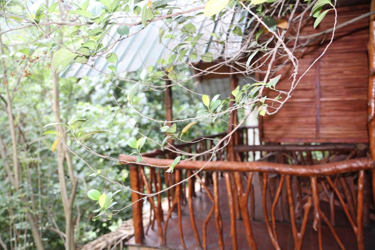 Jungle Face Inn Procida Dış mekan fotoğraf