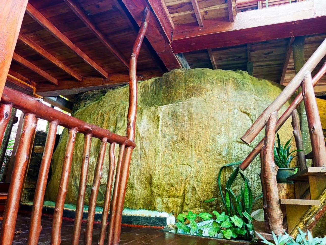 Jungle Face Inn Procida Dış mekan fotoğraf