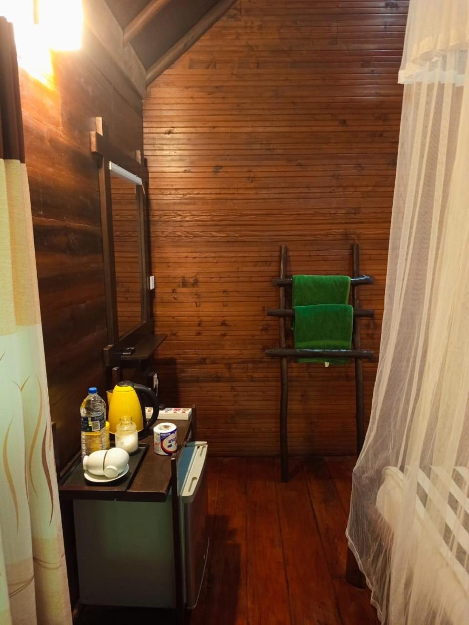 Jungle Face Inn Procida Dış mekan fotoğraf