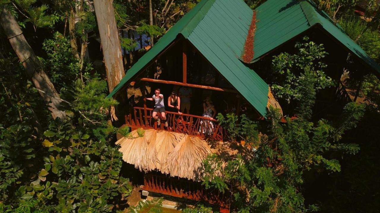Jungle Face Inn Procida Dış mekan fotoğraf